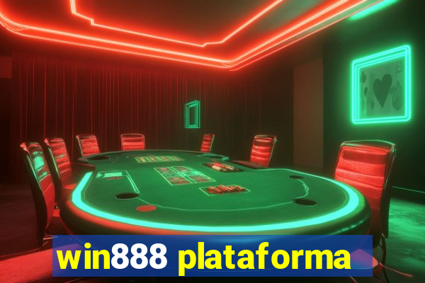 win888 plataforma